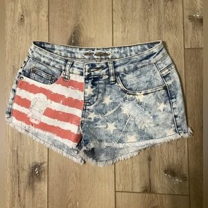 🇺🇸 Denim Shorts NWOT